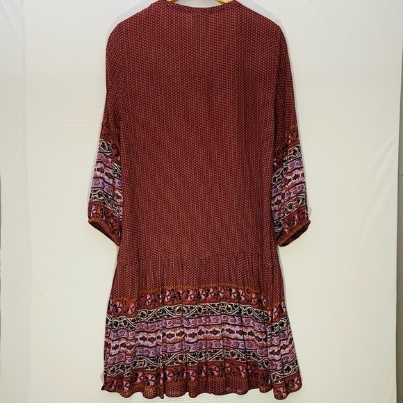 Knox Rose Boho dress - Picture 7 of 10